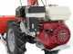 Diesse Minitriss - Motocoltivatore benzina - Honda GX200 - 5.8HP