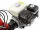Diesse Minitriss - Motocoltivatore benzina - Honda GX200 - 5.8HP