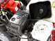 Diesse Minitriss - Motocoltivatore benzina - Honda GX200 - 5.8HP