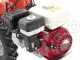 Diesse Minitriss - Motocoltivatore benzina - Honda GX200 - 5.8HP