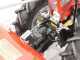 Diesse Minitriss - Motocoltivatore benzina - Honda GX200 - 5.8HP