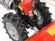 Diesse Minitriss - Motocoltivatore benzina - Honda GX200 - 5.8HP