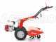 Diesse Minitriss - Motocoltivatore benzina - Honda GX200 - 5.8HP