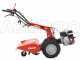 Diesse Minitriss - Motocoltivatore benzina - Honda GX200 - 5.8HP