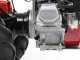 Motocoltivatore benzina Diesse Minitriss - EN HONDA GX200. Fresa cm 56/65 registrabile