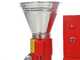 GeoTech-Pro EWPM120S - Pellettatrice monofase - Produzione in casa del pellet da riscaldamento