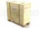 GeoTech-Pro EWPM120S - Pellettatrice monofase - Produzione in casa del pellet da riscaldamento