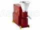GeoTech-Pro EWPM120S - Pellettatrice monofase - Produzione in casa del pellet da riscaldamento