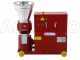 GeoTech-Pro EWPM120S - Pellettatrice monofase - Produzione in casa del pellet da riscaldamento