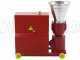 GeoTech-Pro EWPM120S - Pellettatrice monofase - Produzione in casa del pellet da riscaldamento