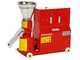 GeoTech-Pro EWPM120S - Pellettatrice monofase - Produzione in casa del pellet da riscaldamento