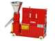 GeoTech-Pro EWPM120S - Pellettatrice monofase - Produzione in casa del pellet da riscaldamento