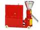 GeoTech-Pro EWPM120S - Pellettatrice monofase - Produzione in casa del pellet da riscaldamento