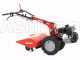 Diesse Minitriss - Motocoltivatore benzina - RATO R210 - 6.7HP