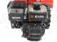 Diesse Minitriss - Motocoltivatore benzina - RATO R210 - 6.7HP