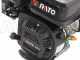 Diesse Minitriss - Motocoltivatore benzina - RATO R210 - 6.7HP