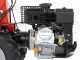 Diesse Minitriss - Motocoltivatore benzina - RATO R210 - 6.7HP