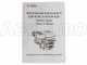 Diesse Minitriss - Motocoltivatore benzina - RATO R210 - 6.7HP