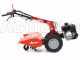 Diesse Minitriss - Motocoltivatore benzina - RATO R210 - 6.7HP