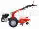Diesse Minitriss - Motocoltivatore benzina - RATO R210 - 6.7HP