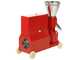 GeoTech-Pro EWPM200T - Pellettatrice trifase - Produzione in casa del pellet da riscaldamento