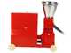 GeoTech-Pro EWPM200T - Pellettatrice trifase - Produzione in casa del pellet da riscaldamento