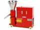 GeoTech-Pro EWPM150T - Pellettatrice trifase - Produzione in casa del pellet da riscaldamento