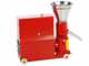 GeoTech-Pro EWPM150T - Pellettatrice trifase - Produzione in casa del pellet da riscaldamento