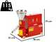 GeoTech-Pro EWPM150T - Pellettatrice trifase - Produzione in casa del pellet da riscaldamento