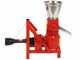GeoTech-Pro TWPM200 - Pellettatrice a trattore - Produzione del pellet da riscaldamento