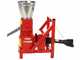 GeoTech-Pro TWPM200 - Pellettatrice a trattore - Produzione del pellet da riscaldamento