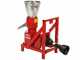 GeoTech-Pro TWPM200 - Pellettatrice a trattore - Produzione del pellet da riscaldamento