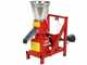 GeoTech-Pro TWPM200 - Pellettatrice a trattore - Produzione del pellet da riscaldamento