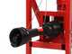 GeoTech-Pro TWPM230 - Pellettatrice a trattore - Produzione del pellet da riscaldamento