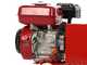 GeoTech-Pro GWPM150 - Pellettatrice a scoppio - Produzione in casa del pellet da riscaldamento
