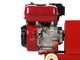 GeoTech-Pro GWPM150 - Pellettatrice a scoppio - Produzione in casa del pellet da riscaldamento