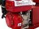 GeoTech-Pro GWPM150 - Pellettatrice a scoppio - Produzione in casa del pellet da riscaldamento