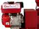 GeoTech-Pro GWPM150 - Pellettatrice a scoppio - Produzione in casa del pellet da riscaldamento