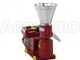 GeoTech-Pro GWPM150 - Pellettatrice a scoppio - Produzione in casa del pellet da riscaldamento