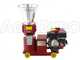 GeoTech-Pro GWPM150 - Pellettatrice a scoppio - Produzione in casa del pellet da riscaldamento