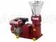 GeoTech-Pro GWPM150 - Pellettatrice a scoppio - Produzione in casa del pellet da riscaldamento
