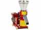 GeoTech-Pro GWPM150 - Pellettatrice a scoppio - Produzione in casa del pellet da riscaldamento