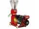 GeoTech-Pro GWPM150 - Pellettatrice a scoppio - Produzione in casa del pellet da riscaldamento