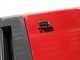 GeoTech-Pro DGP8000SE-3 - Generatore di corrente diesel silenziato carrellato con AVR 6 kW - Continua 5.5 kW Trifase + ATS