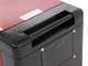 GeoTech-Pro DGP8000SE-3 - Generatore di corrente diesel silenziato carrellato con AVR 6 kW - Continua 5.5 kW Trifase + ATS