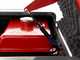 GeoTech-Pro DGP8000SE-3 - Generatore di corrente diesel silenziato carrellato con AVR 6 kW - Continua 5.5 kW Trifase + ATS