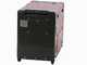 GeoTech-Pro DGP8000SE-3 - Generatore di corrente diesel silenziato carrellato con AVR 6 kW - Continua 5.5 kW Trifase + ATS