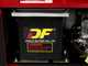 GeoTech-Pro DGP8000SE-3 - Generatore di corrente diesel silenziato carrellato con AVR 6 kW - Continua 5.5 kW Trifase + ATS
