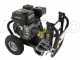 GeoTech-Pro PWP 12/205 ZW Idropulitrice a scoppio - 206 bar - Motore Loncin a benzina 196cc