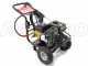 GeoTech-Pro PWP 12/205 ZW Idropulitrice a scoppio - 206 bar - Motore Loncin a benzina 196cc